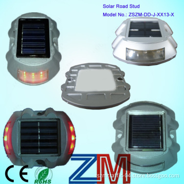 LED Two Sides Flashing Horse Shaped Traffic Line Marking/ Road Marking/ Road Stud